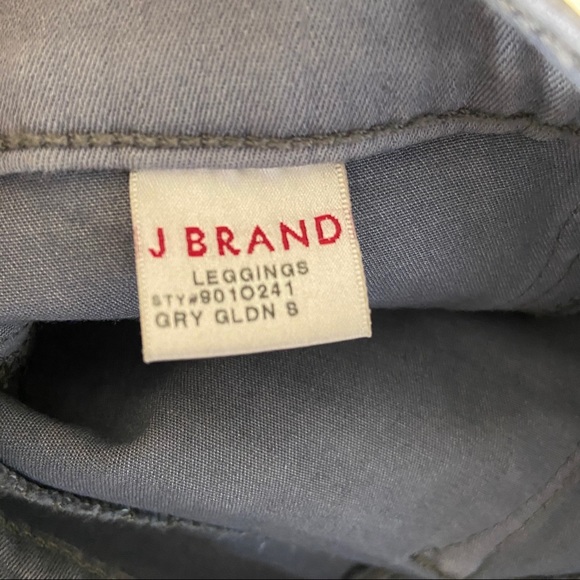 J Brand 901 Golden Snake Print Skinny Jeans 28 - Picture 7 of 11